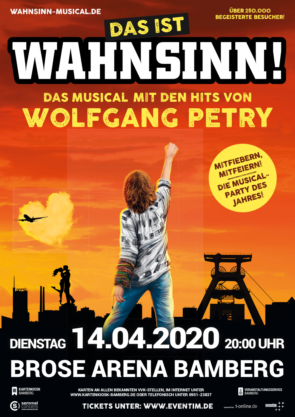 Eine Muh Eine Mäh Wolfgang Petry