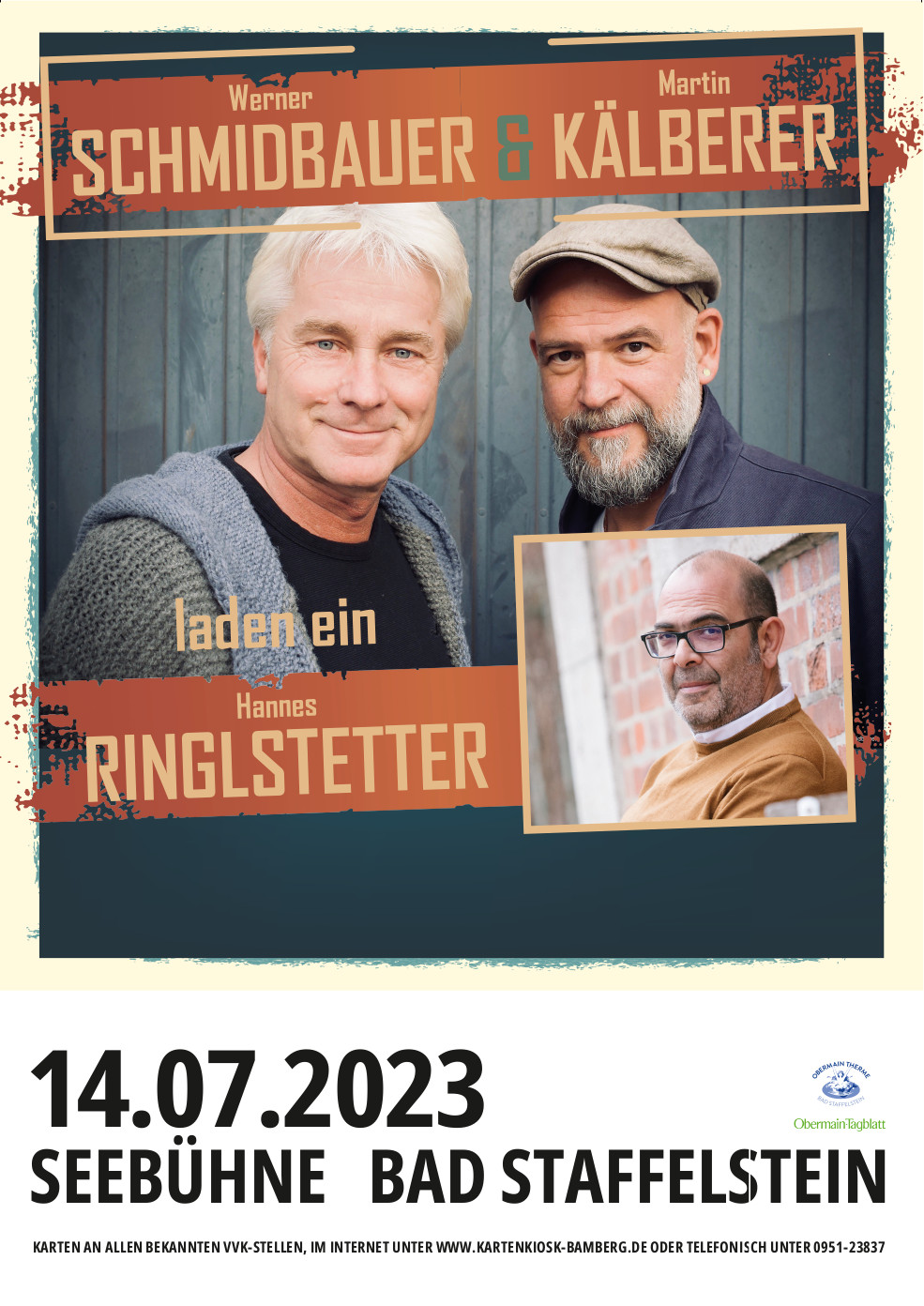 Schmidbauer Und KäLberer 2025 Tamma Fidelity