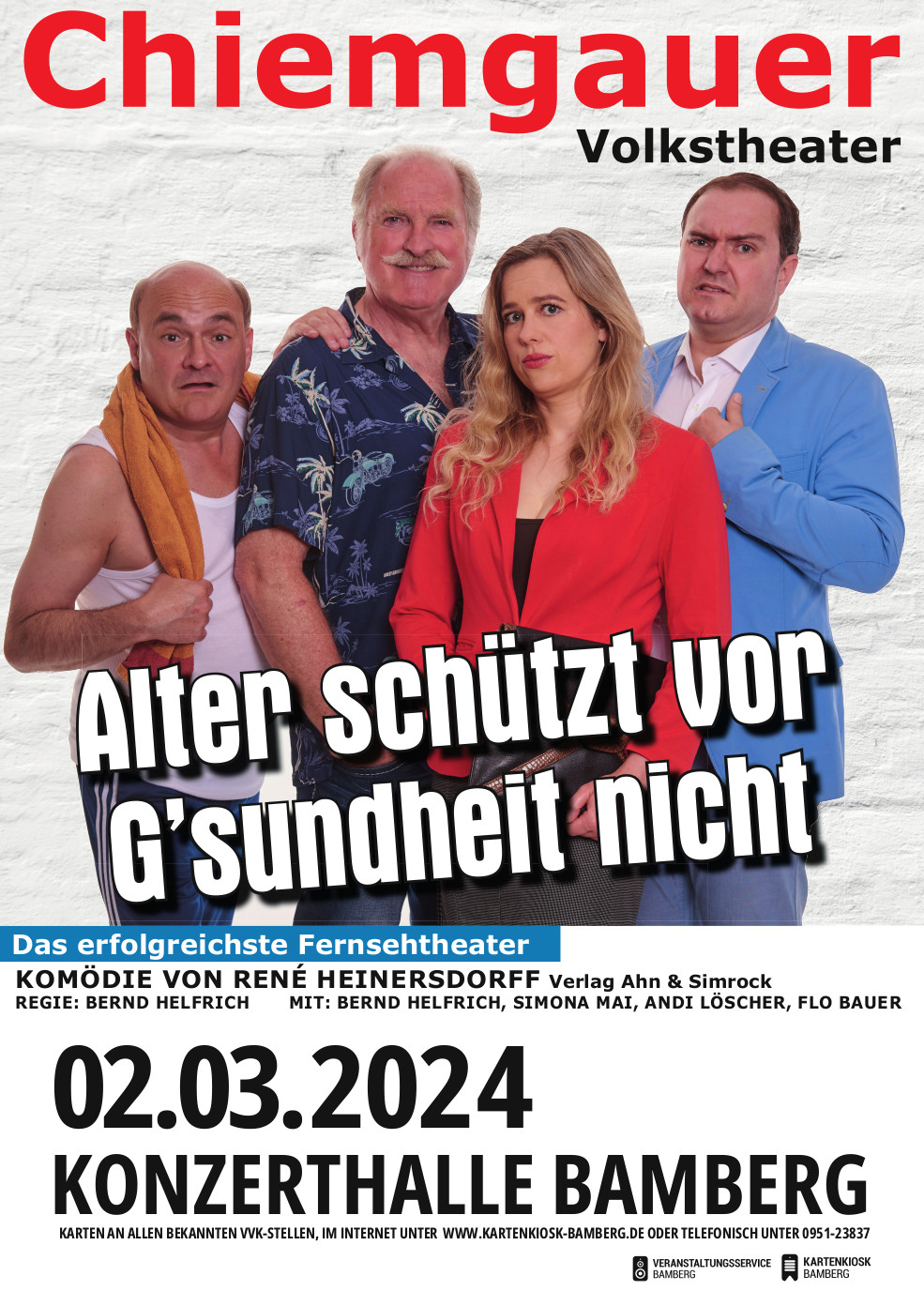 Chiemgauer Volkstheater